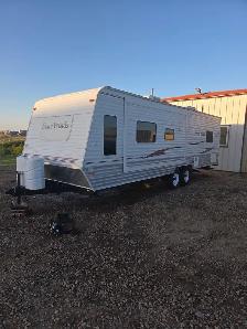 holiday trailer