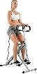 Sunny Row-N-Ride® Squat Assist Machine for Abs, Glute, Arm, Legs
