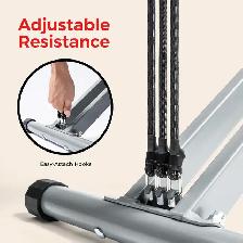Sunny Row-N-Ride® Squat Assist Machine for Abs, Glute, Arm, Legs - Photo 6