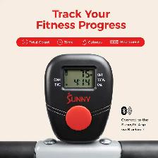 Sunny Row-N-Ride® Squat Assist Machine for Abs, Glute, Arm, Legs - Photo 8