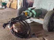 Génératrice PTO 20 000 watts (20 kW) pour tracteur – Fabriquée a