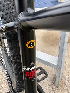 free Winslow bike - Photo 3