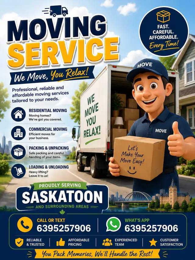 Furniture Moving & Loading U-Haul