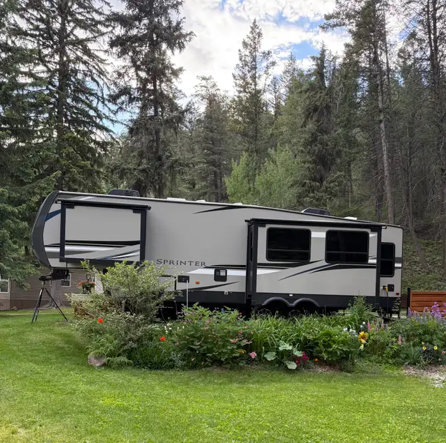 2020 Keystone Sprinter