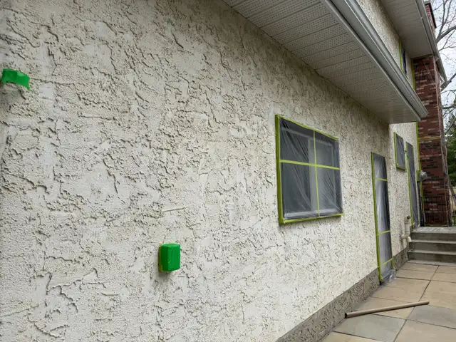 Professional painting services