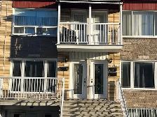 1 Minute From Metro Langelier - All included $750