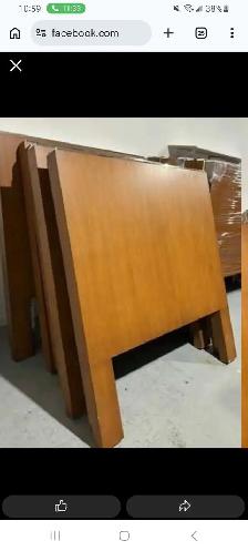 wooden headboards detail and functional king & queen - Photo 3