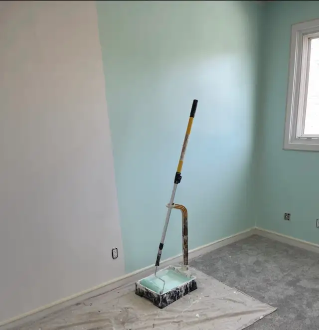 Interiore  Exterior Painting Service