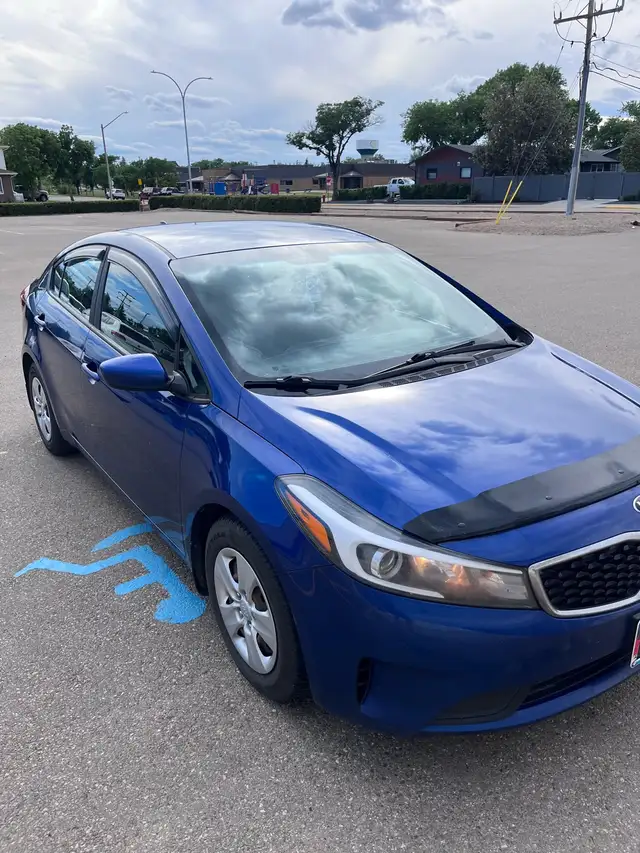 2017 Kia Forte