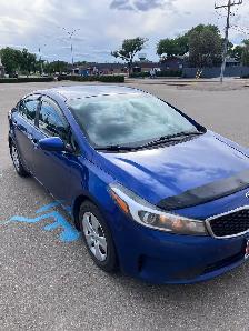 2017 Kia Forte