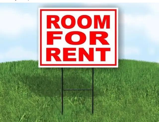 Rooms for rent OW and ODSP welcome