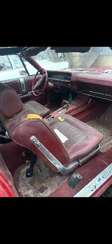 1868. Ford XL Convertable.   390 4 Barrel - Photo 3