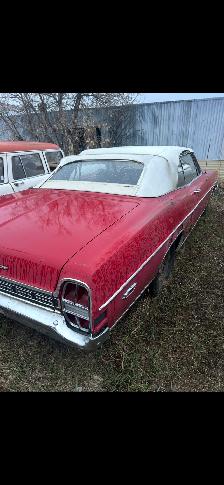 1868. Ford XL Convertable.   390 4 Barrel - Photo 4