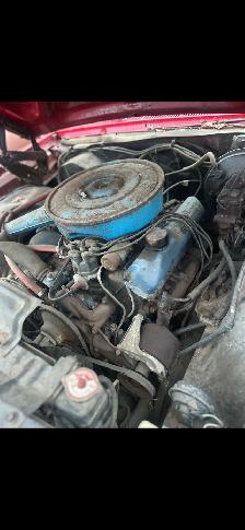 1868. Ford XL Convertable.   390 4 Barrel - Photo 6