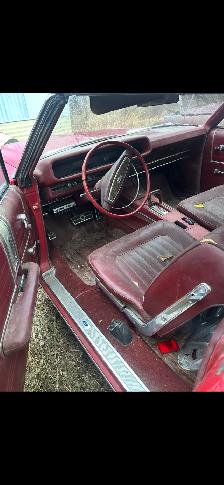 1868. Ford XL Convertable.   390 4 Barrel - Photo 7