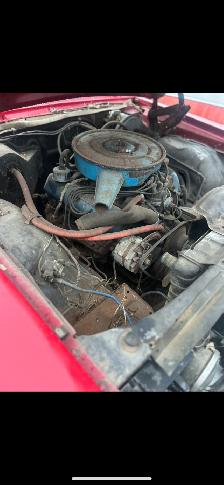 1868. Ford XL Convertable.   390 4 Barrel - Photo 8