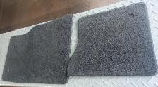 2014-2020 RANGE ROVER SPORT RUBBER & ORIGINAL CARPET SETS BLACK - Photo 4