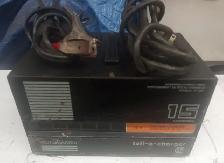 MOTOMASTER 15 AMP BATTERY CHARGER IN GOOD WORKING CONDITION
