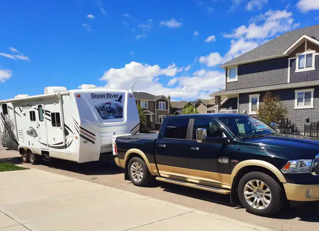 TRUCK & TRAILER
