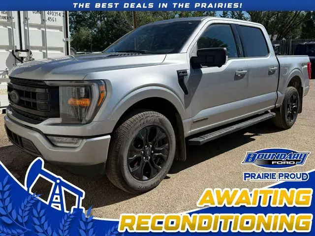 2023 Ford F-150 XLT 303A POWERBOOST | MAX TOW | HEATED LEATHER S