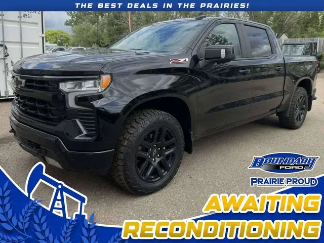 2024 Chevrolet Silverado 1500 RST 3.0 DSL 4X4 | Z71 PKG | HEATED