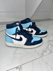 AIR JORDAN 1 - BLUE CHILL - Photo 2