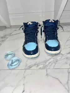 AIR JORDAN 1 - BLUE CHILL - Photo 3