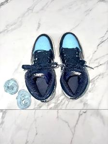 AIR JORDAN 1 - BLUE CHILL - Photo 6