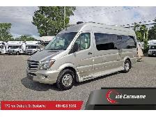 2016 Pleasure-Way Plateau FL Mercedes Diesel