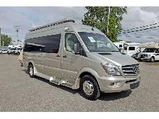2016 Pleasure-Way Plateau FL Mercedes Diesel - Photo 25