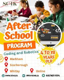 Computer Science classes for grade 10 to 12 - Photo 2