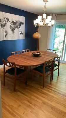 MCM vintage. Meubles en TECK / TEAK furniture - Photo 2