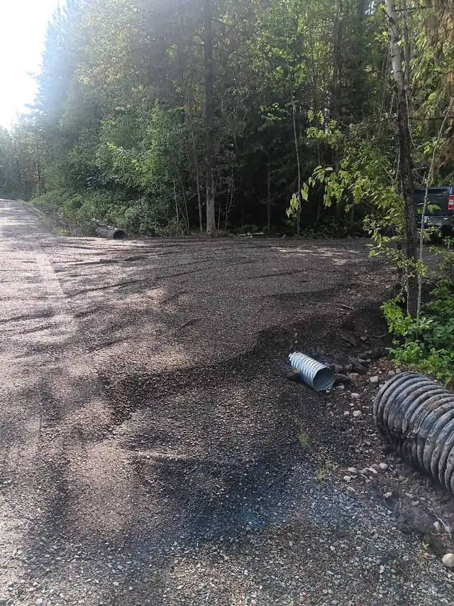 5.63 Acre Ready-to-Build Acreage – Minutes from Prince George