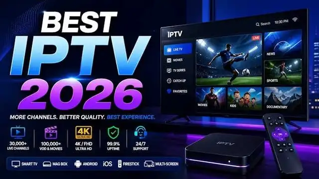 Smooth & Reliable Tv Deal with 4K quality