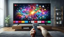 Smooth & Reliable Tv Deal with 4K quality - Photo 2