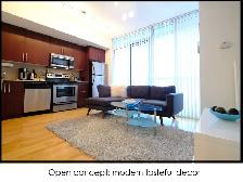 Furnished 1 BD Luxury Condo - Maple Leaf Square Downtown Toronto - Photo 4