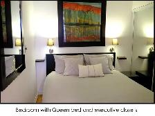 Furnished 1 BD Luxury Condo - Maple Leaf Square Downtown Toronto - Photo 6