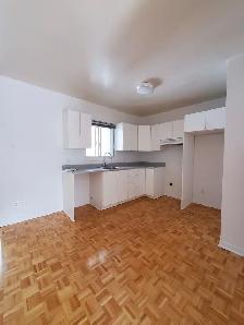 Logement à louer 4 1/2 haut duplex Plateau, Brébeuf et Mt-Royal