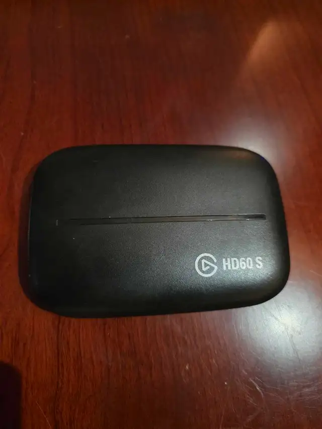 elgato Hd60s Game Capture Device