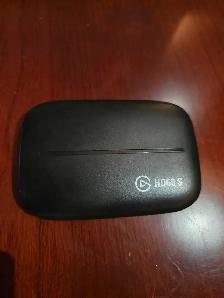 elgato Hd60s Game Capture Device