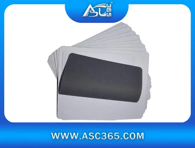 24x20x0.3cm Blank Mouse Pad Heat Press Transfer 10pcs 001021