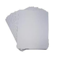 24x20x0.3cm Blank Mouse Pad Heat Press Transfer 10pcs 001021 - Photo 4