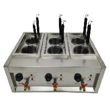 6 Holes Noodles Cooker Machine 220V 020505
