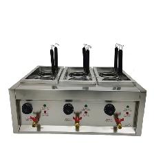 6 Holes Noodles Cooker Machine 220V 020505 - Photo 5