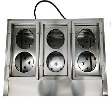 6 Holes Noodles Cooker Machine 220V 020505 - Photo 7