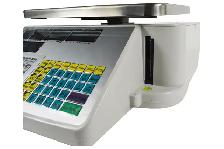 Digital Price Computing Scale Thermal Printer 024316 - Photo 2