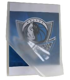 12x18 inch Laminator Laminating Pouch Film 100sheets/Pack 026002 - Photo 3