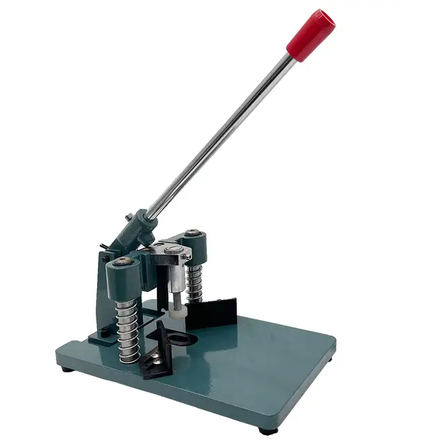 All Metal Heavy Duty Corner Rounder Cutter  026462
