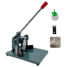 All Metal Heavy Duty Corner Rounder Cutter  026462 - Photo 7