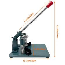 All Metal Heavy Duty Corner Rounder Cutter  026462 - Photo 10